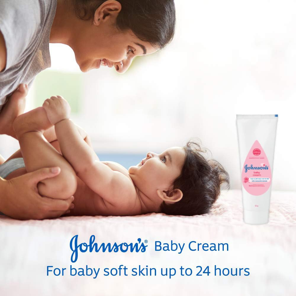 Johnson't Baby Cream